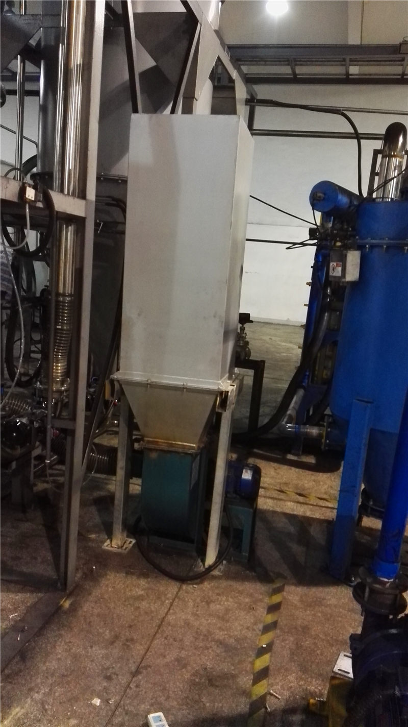 風(fēng)機(jī)消聲器