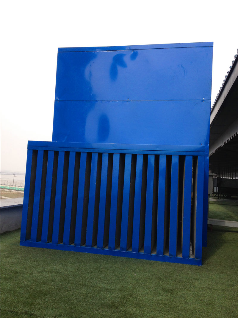風(fēng)機(jī)消聲器